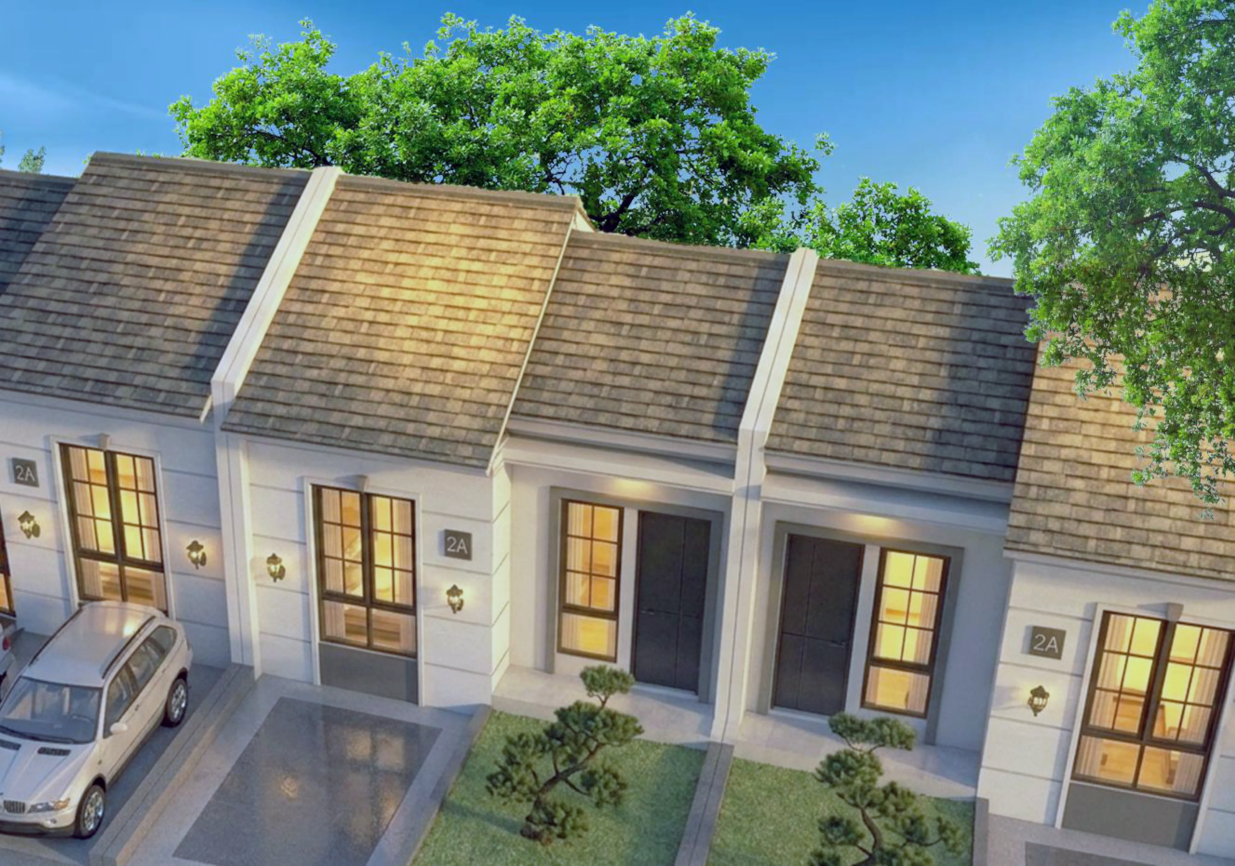 Fasad Rumah 4